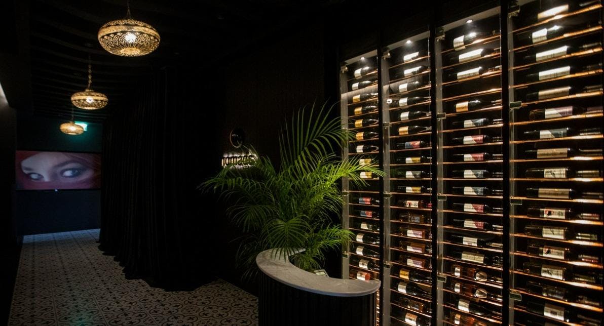 Photo of restaurant Nomads Restaurant in Gümüşsuyu, Istanbul - Photo 10