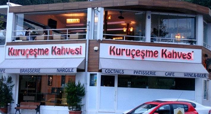 Kuruçesme, Istanbul şehrindeki Kuruçeşme Kahvesi restoranının fotoğrafı