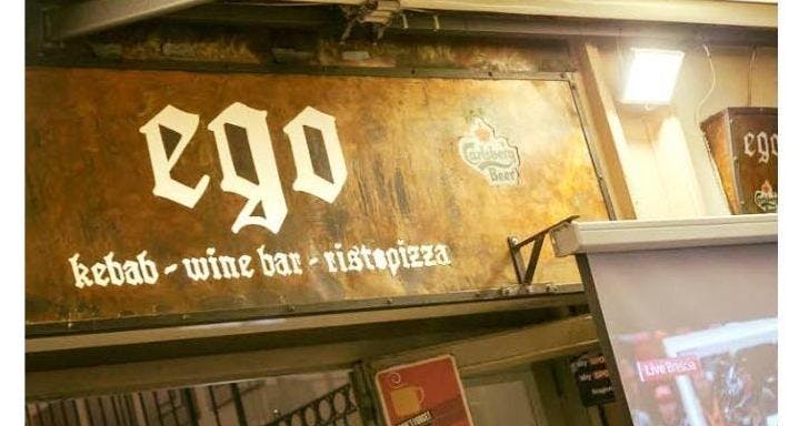 Restaurant EGO in City Centre, Palermo