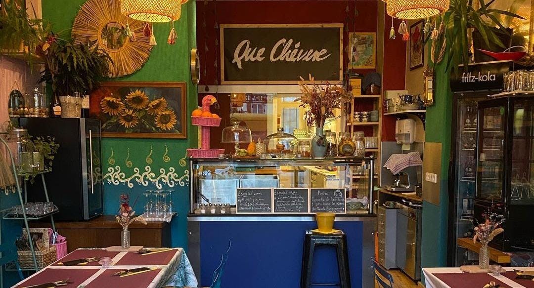 Image 1 of restaurant Que Chevere