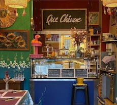 Restaurant Que Chevere in ,