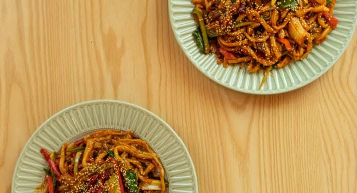 Restaurant Uyghur Noodle House Kamppi in Kamppi, Helsinki