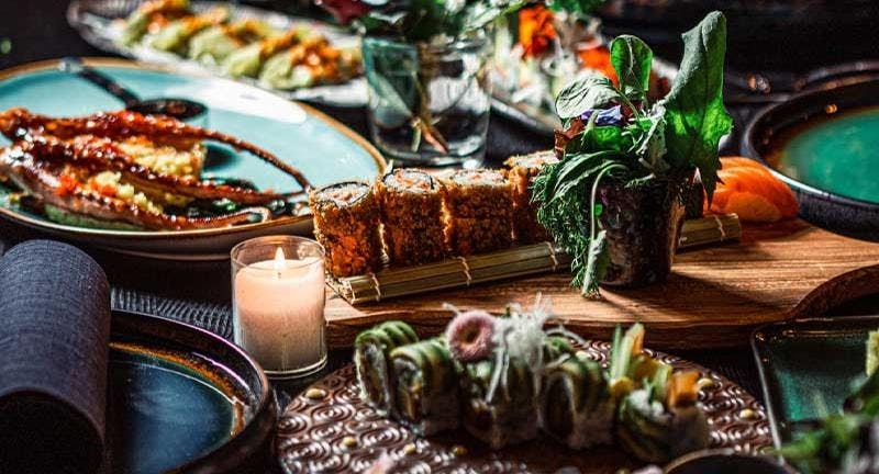 Bilder von Restaurant Anji - origin of taste in Nymphenburg, München - Photo 2