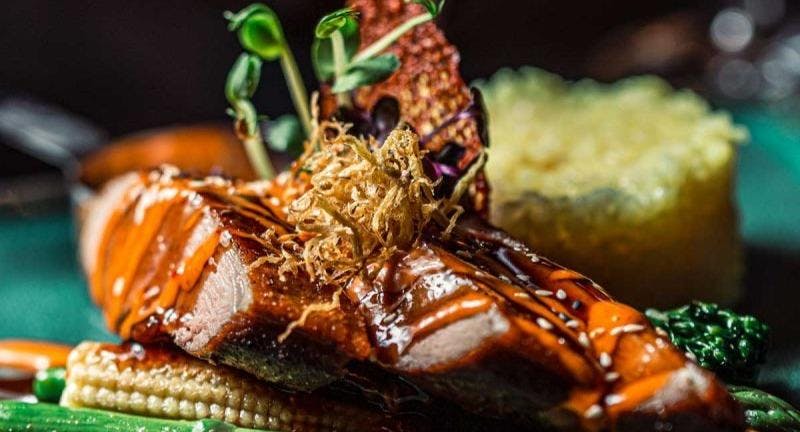 Bilder von Restaurant Anji - origin of taste in Nymphenburg, München - Photo 4