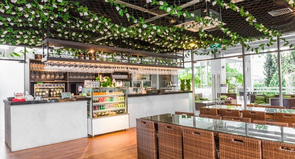 Photo of restaurant Enchanted Garden Restaurant in Lavender, Singapore