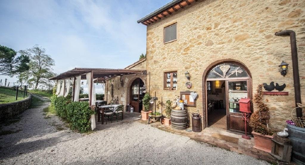 Photo of restaurant Villa Otium in Centre, Volterra