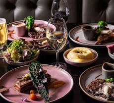 Restaurant Platform 818 in Sydney CBD, Sydney