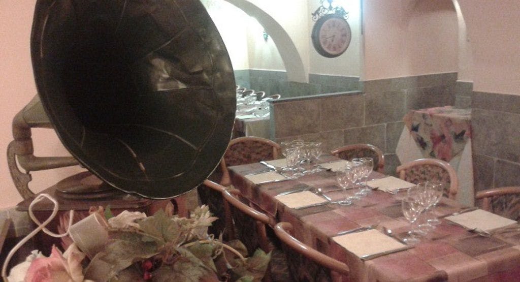 Foto del ristorante ALLE DUE FONTANELLE a Prati, Rome