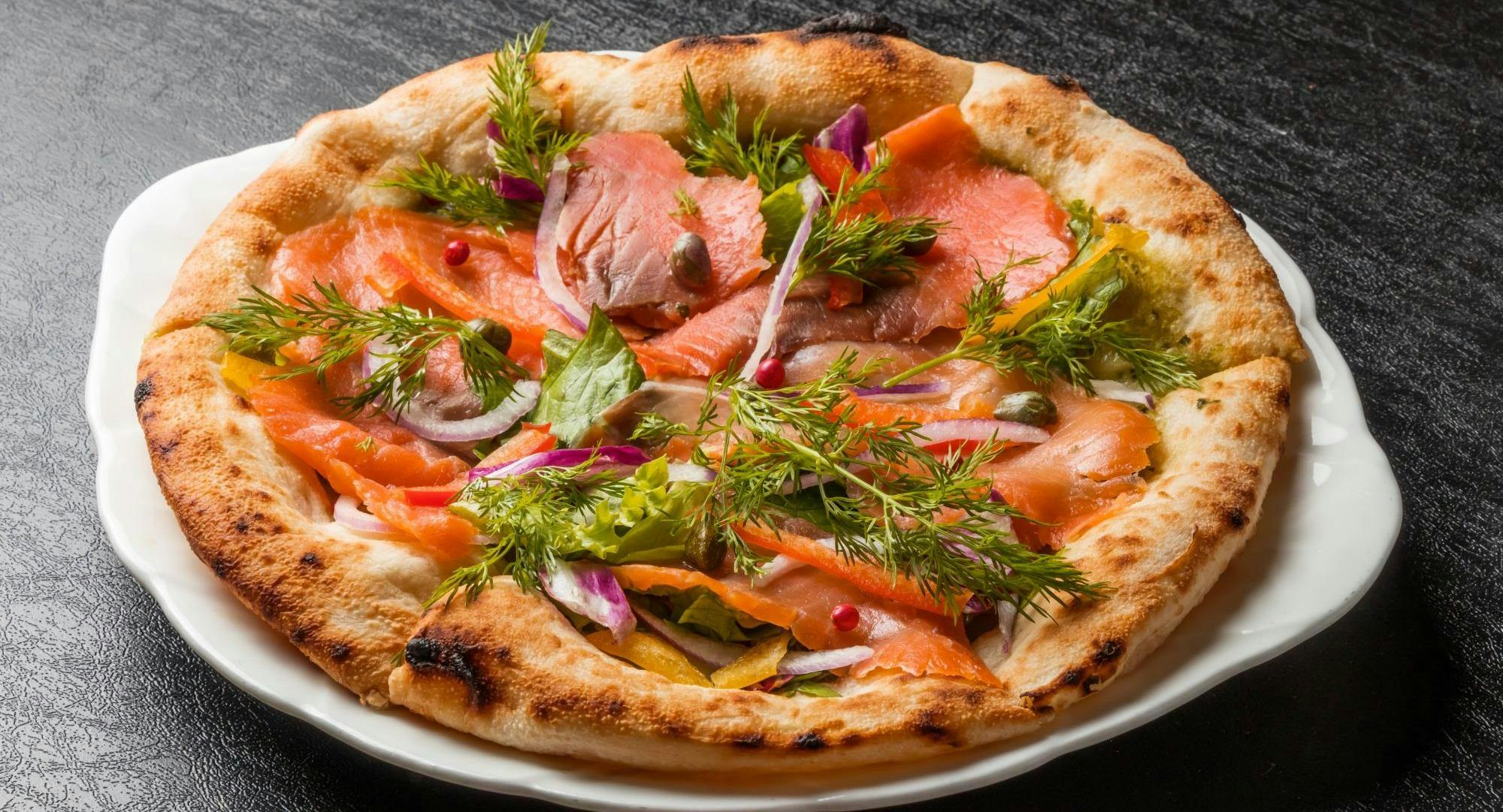 Restaurant Dolce Vita Restaurant in 2. District, Vienna