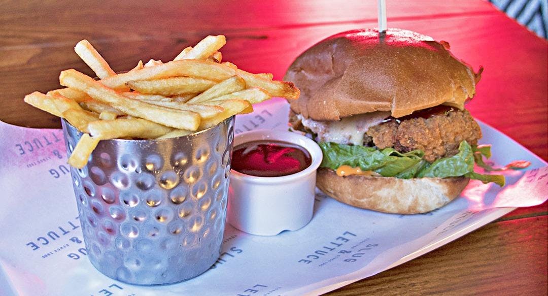 Photo of restaurant Slug and Lettuce Oxford Circus in Soho, London - Photo 6