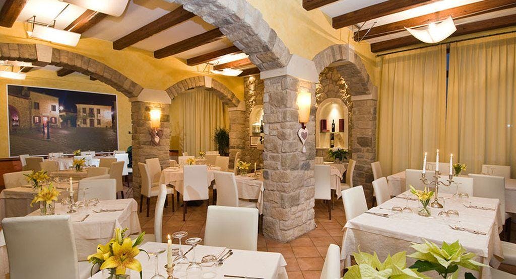 Foto del ristorante Ristorante Miravalle a Montegrotto Terme, Padova