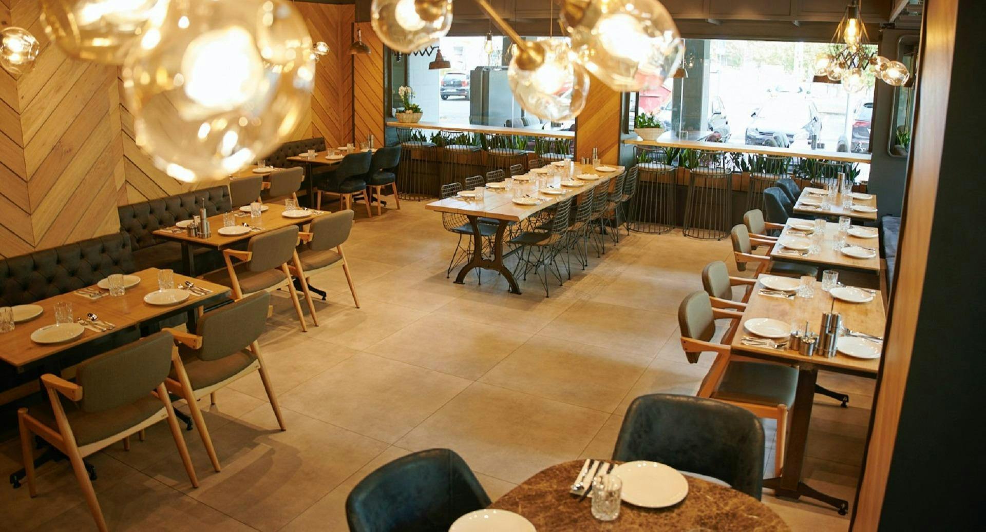 Photo of restaurant Saman Restaurant in Deutz, Cologne - Photo 3