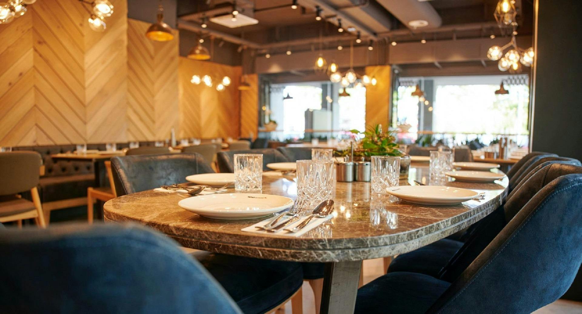 Photo of restaurant Saman Restaurant in Deutz, Cologne - Photo 4