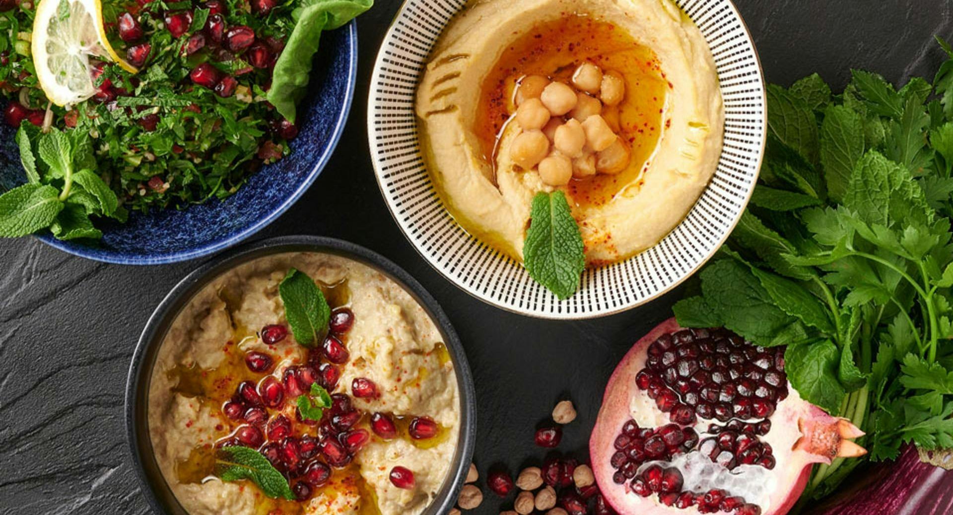 Photo of restaurant Saman Restaurant in Deutz, Cologne - Photo 2