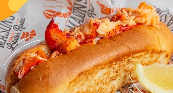 Photo of restaurant Mason's Famous Lobster Rolls in Centre, Milan
