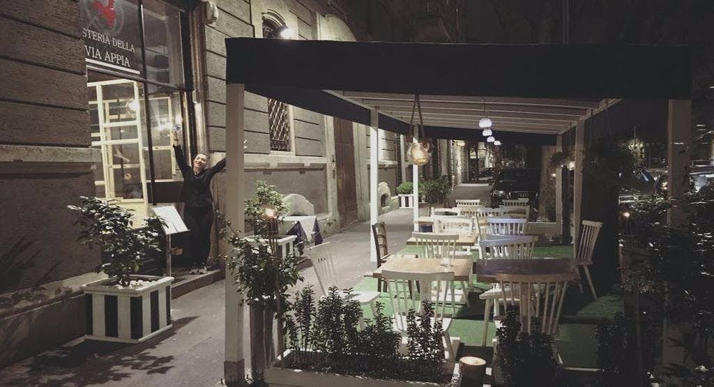Photo of restaurant Osteria Della via Appia 2 in Corso Magenta, Milan
