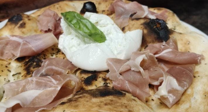 Restaurant Casa mia - trattoria e pizzeria in Pagani, Salerno