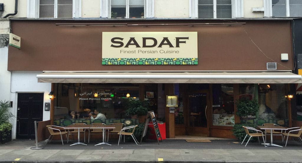 Photo of restaurant Sadaf Restaurant in Bayswater, London
