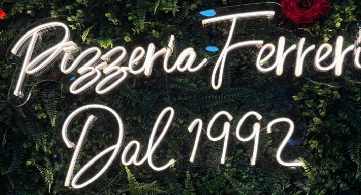 Restaurant Pizzeria Ferreri in Casoria, Naples