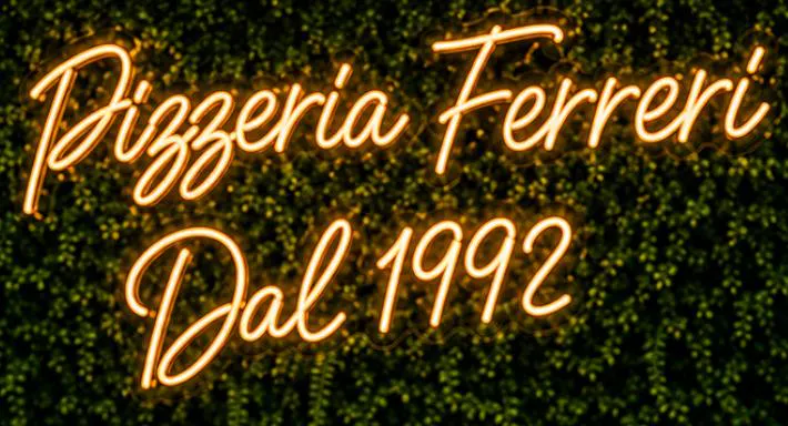 Restaurant Pizzeria Ferreri in Casoria, Naples