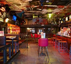 Restaurant Bar Soho in ,