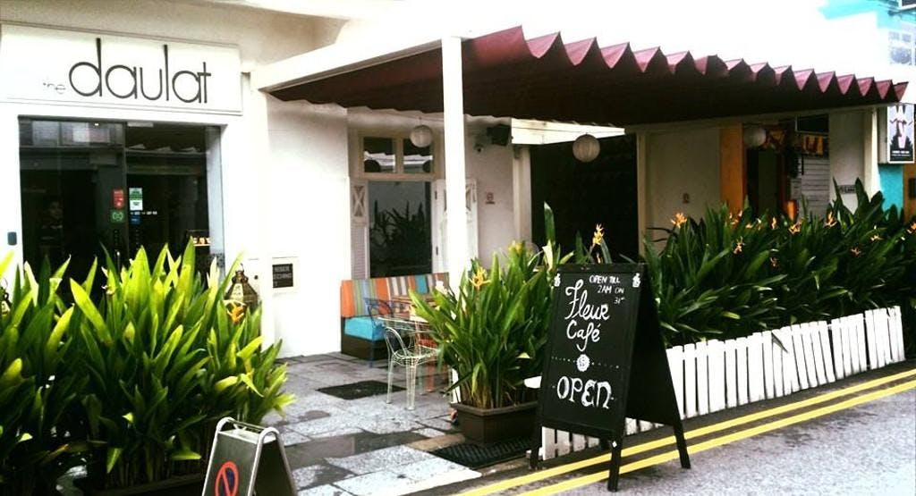 Photo of restaurant Fleur Cafe in Tanjong Pagar, Singapore
