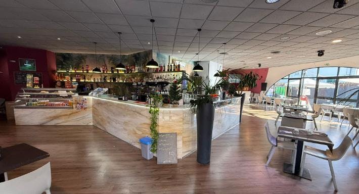 Restaurant Bar Pizzeria Da Pino in Campi Bisenzio, Florence