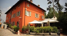 Modena Est, Modena şehrindeki Il Patriarca restoranı