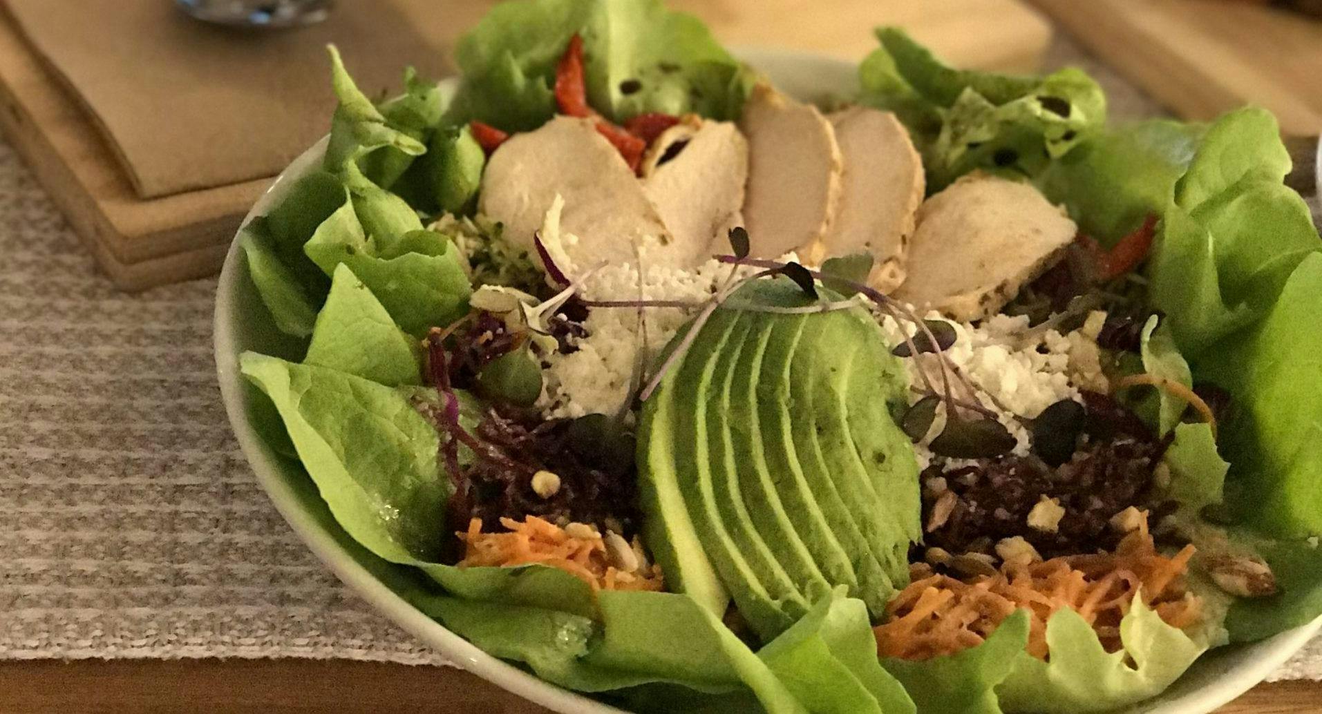 Restaurant Street Organics Takapuna  in Auckland CBD, Auckland