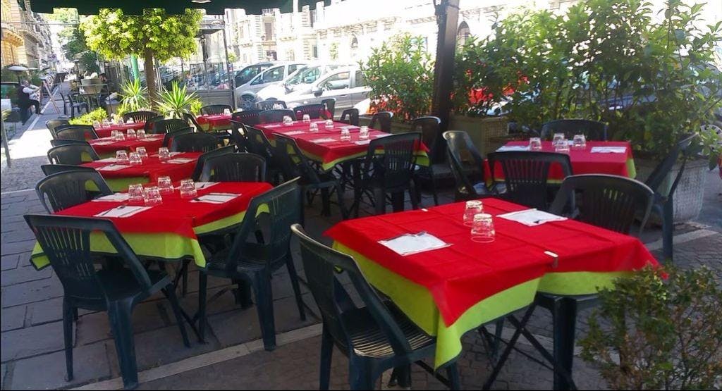 Foto del ristorante Langella A Mergellina a Chiaia, Napoli