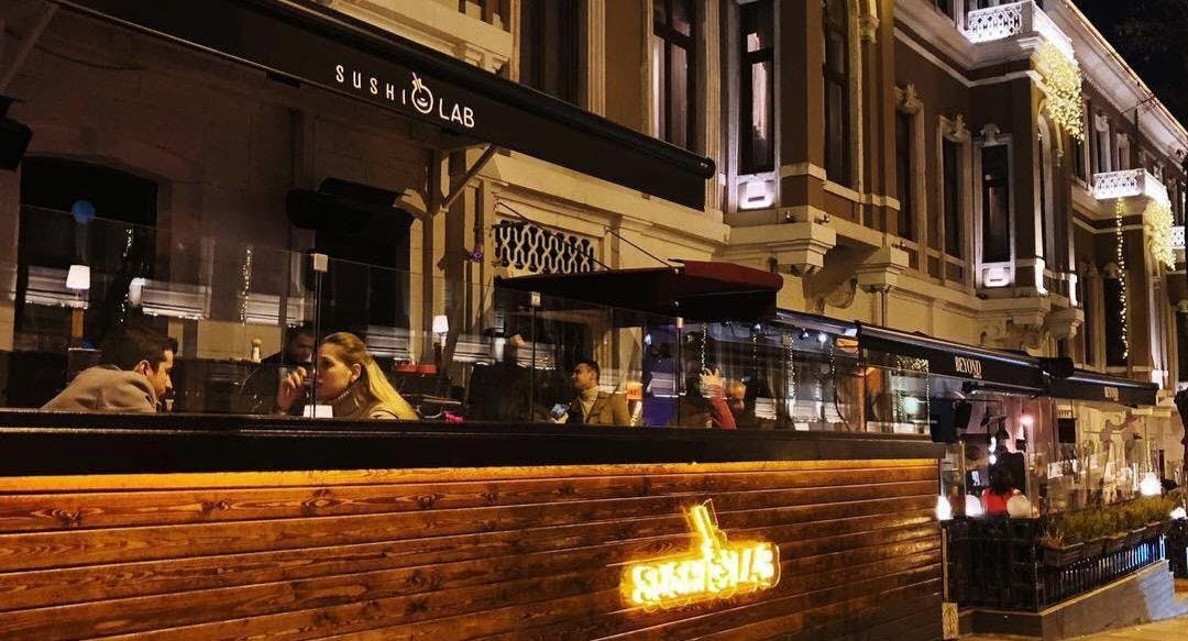 View The Menu At Sushi Lab Istanbul