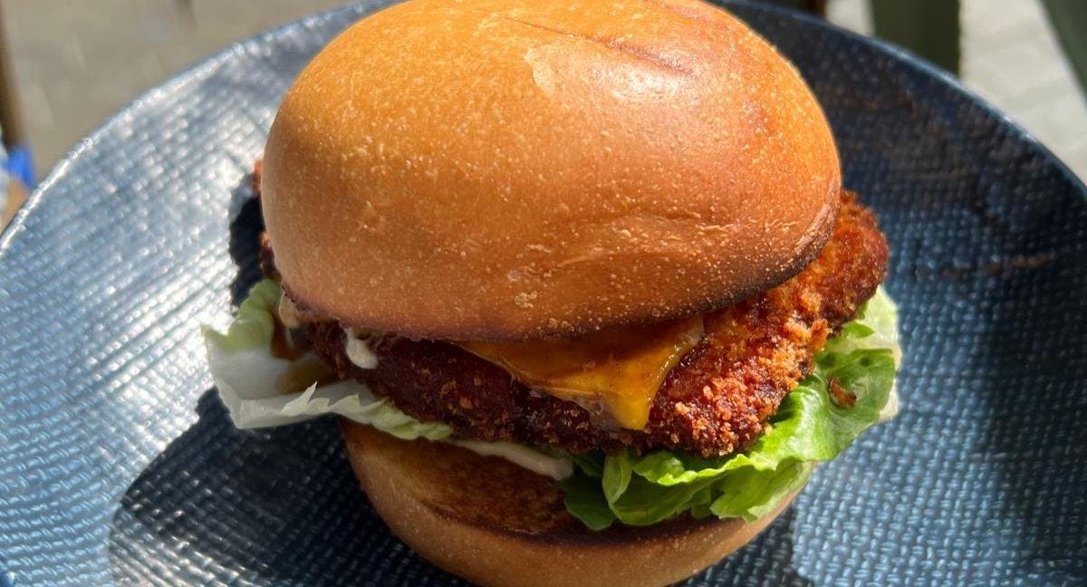 Restaurant Three Beans Cafe in Brisbane CBD, Brisbane