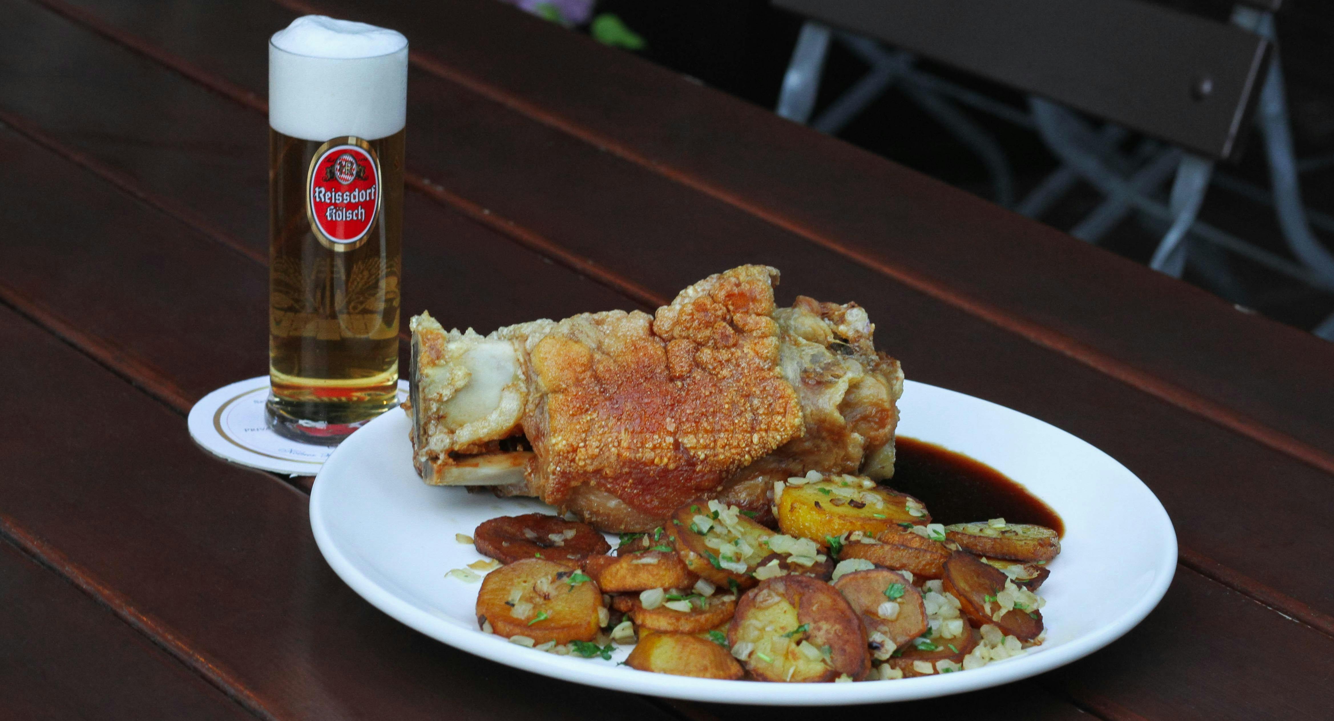 Photo of restaurant Reissdorf em Keuchhof in Lövenich, Cologne
