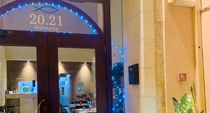 Restaurant Ristorante 20.21 in Pozzallo, Ragusa