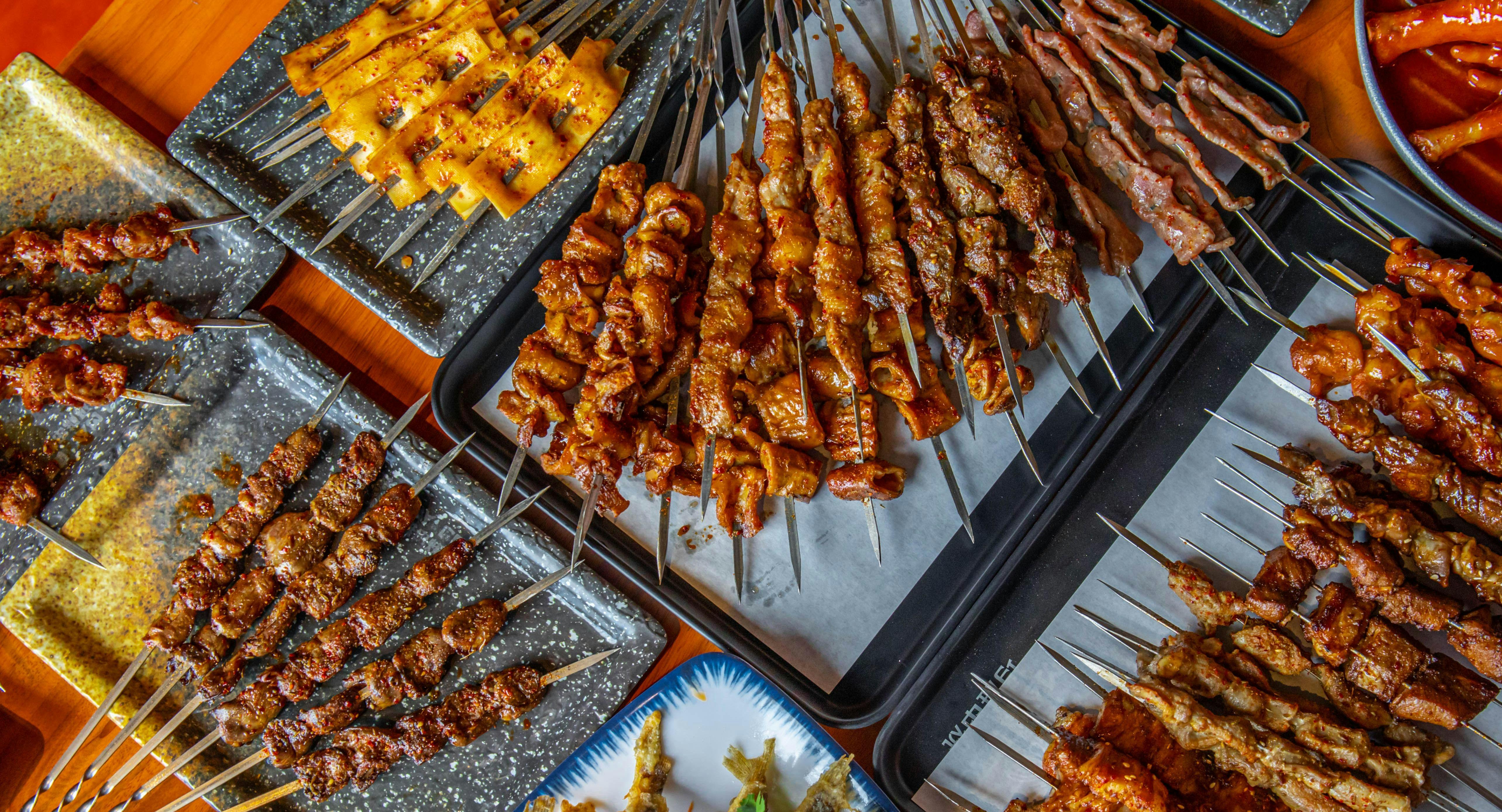 Restaurant Maya BBQ -  Dominion Road in Mount Eden, Auckland