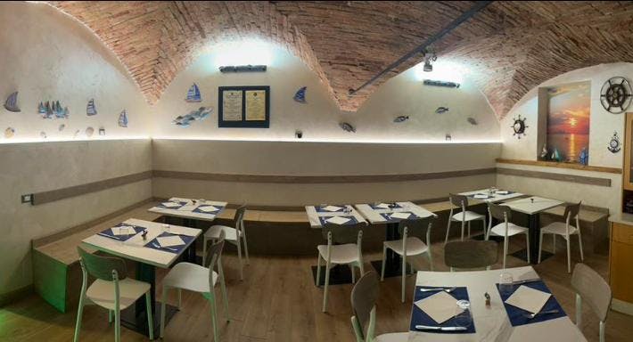 Restaurant Osteria da mare - Ristorante di Pesce di Cucina Tradizionale a Udine in Centro, Udine