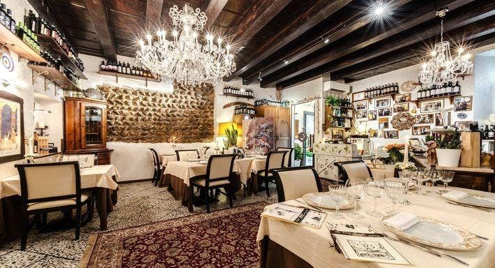 Foto del ristorante La Vecia Mescola a Centro città, Verona