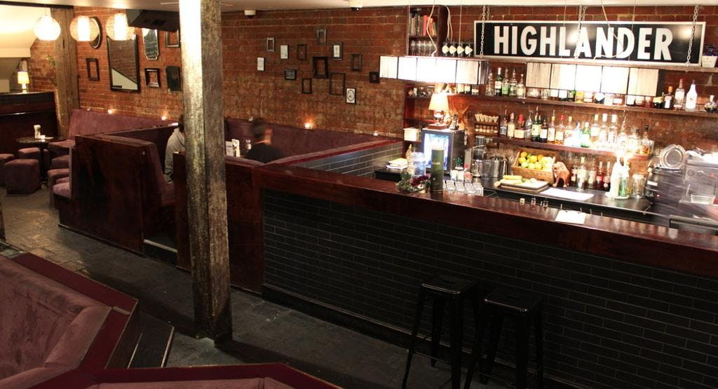 Photo of restaurant Highlander in Melbourne CBD, Melbourne