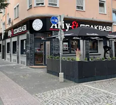 Restaurant Afiyet Ocakbasi in Innenstadt Nord, Dortmund