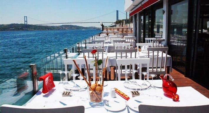 Photo of restaurant G Balık in Kuruçesme, Istanbul