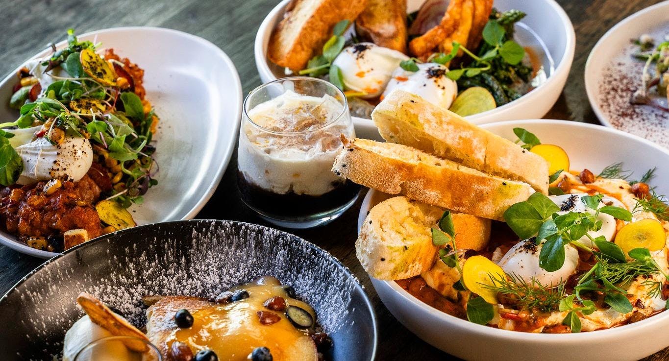 Restaurant El Mirage in Brunswick East, Melbourne