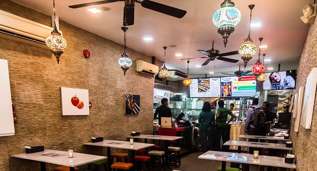 Photo of restaurant King Kebabs in Boat Quay, Singapore