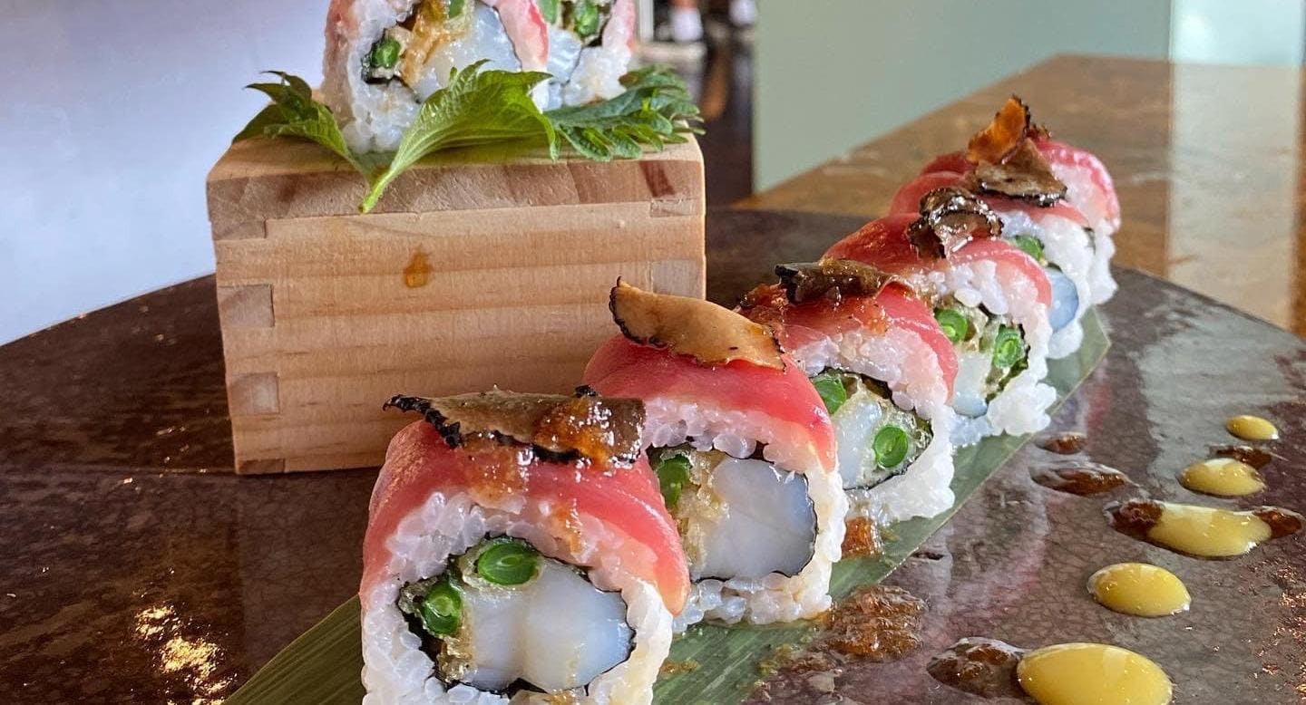 Restaurant Sushi Tao in Città antica, Verona