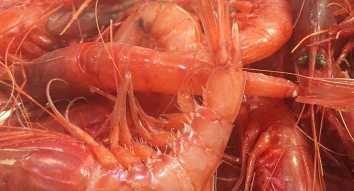 Restaurant Eleonora D'Arborea in Trieste, Rome