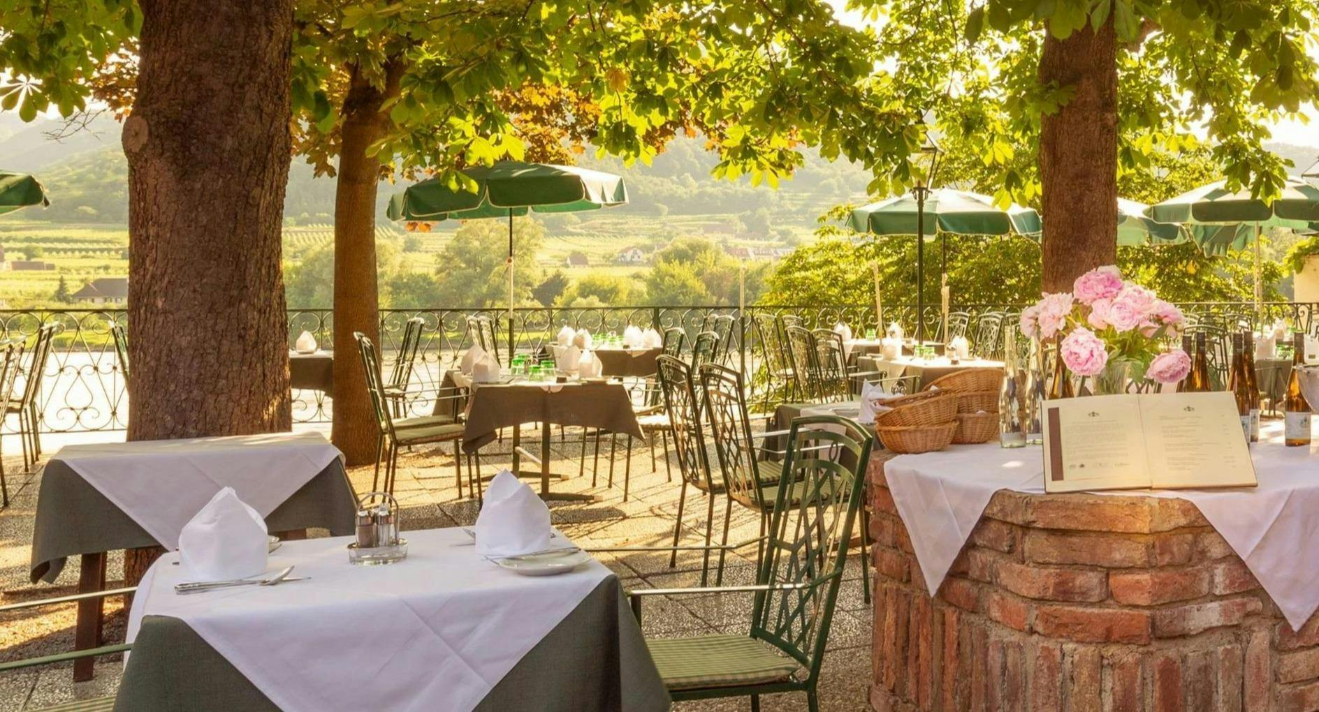 Restaurant Restaurant Richard Löwenherz in Dürnstein, Dürnstein