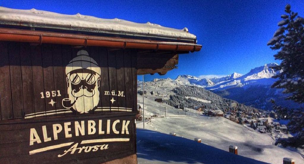 Photo of restaurant Restaurant Alpenblick in St. Moritz Bad, St. Moritz