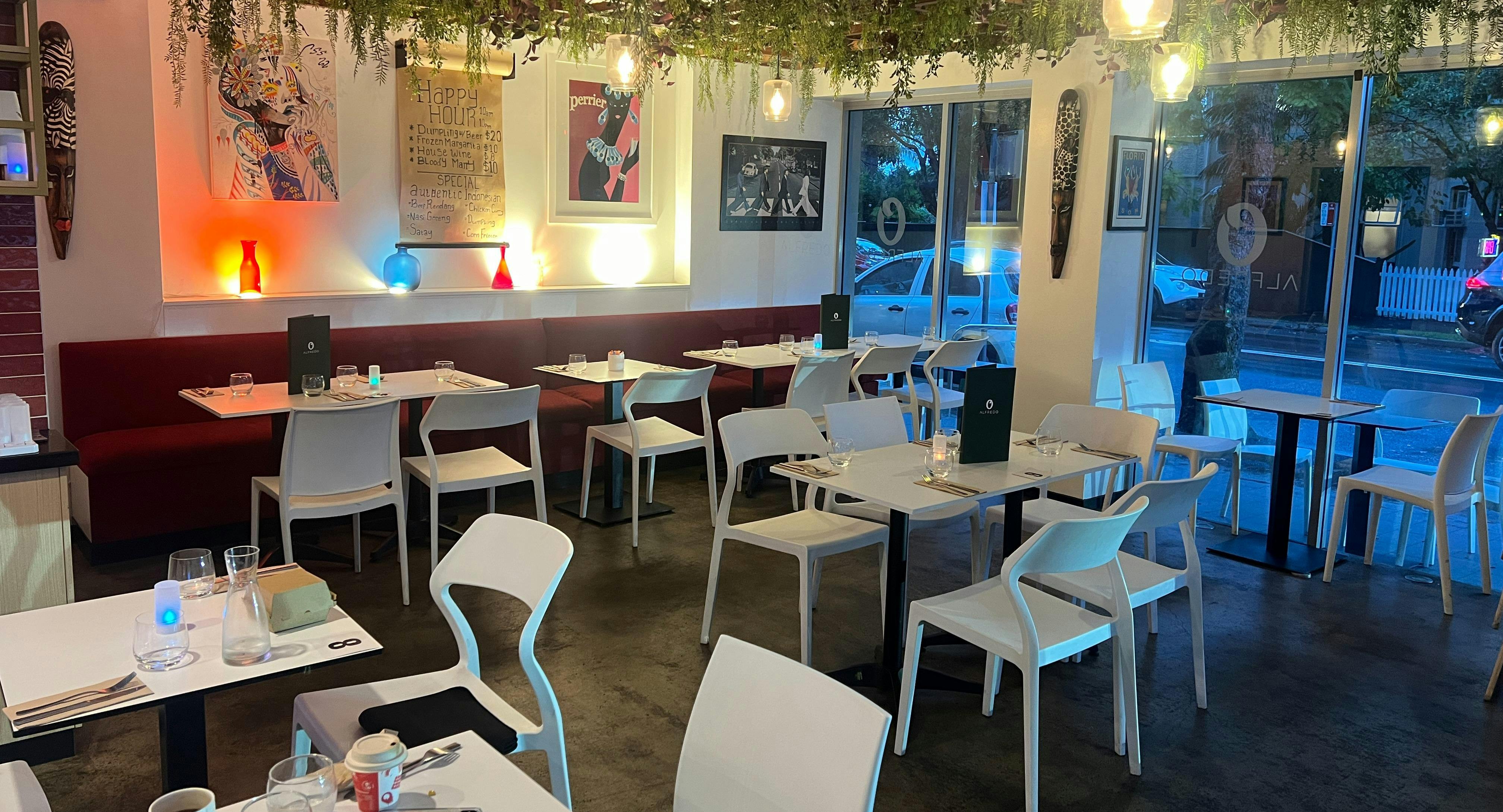 Restaurant BaySide by Chef Michael in Neutral Bay, Sydney