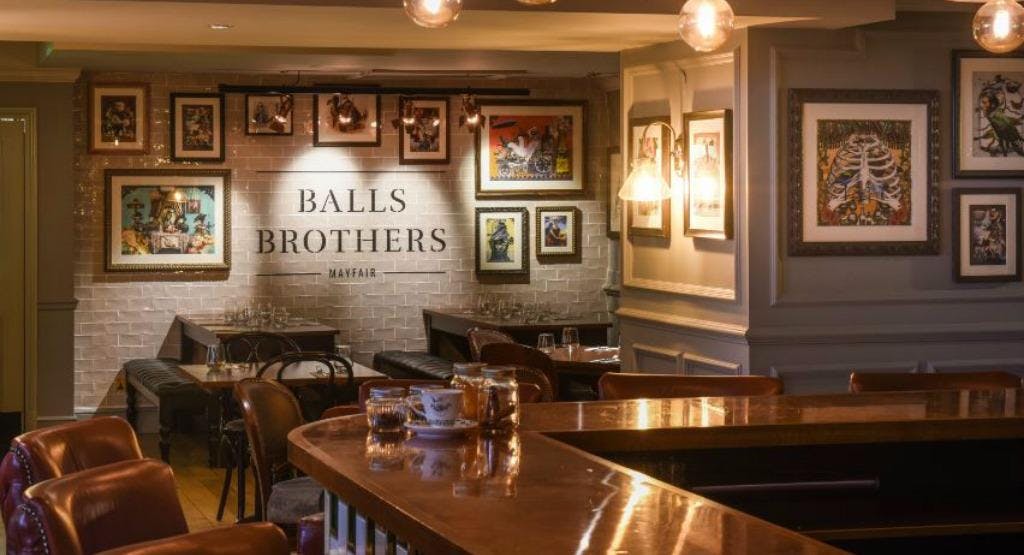 Photo of restaurant Balls Brothers Mayfair in Mayfair, London