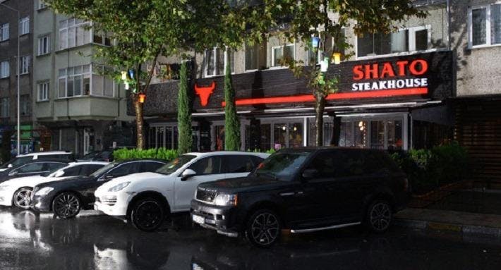 Bayrampaşa, Istanbul şehrindeki Shato Steakhouse Bayrampaşa restoranının fotoğrafı