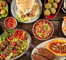 Restaurant Backwahn Food in Eimsbüttel, Hamburg